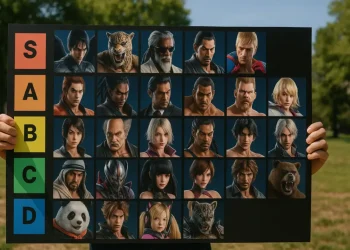 Рейтинг персонажей Tekken 7: кто доминирует в текущей мете