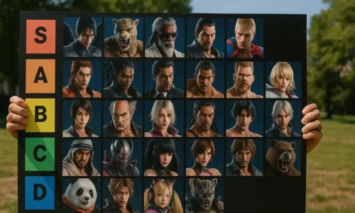 Рейтинг персонажей Tekken 7: кто доминирует в текущей мете