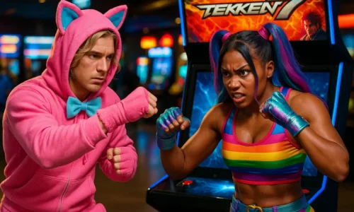 Новинки в кастомизации: свежие скины и анимации для бойцов Tekken