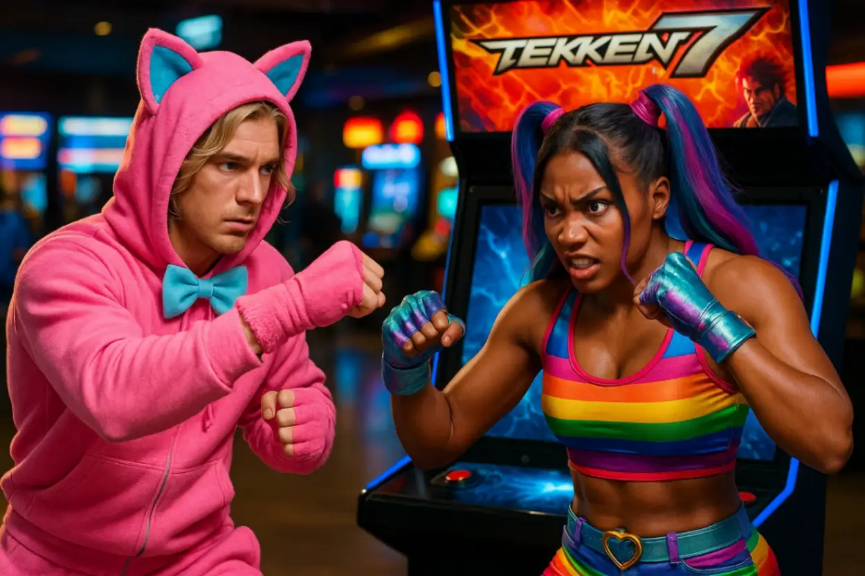 Новинки в кастомизации: свежие скины и анимации для бойцов Tekken