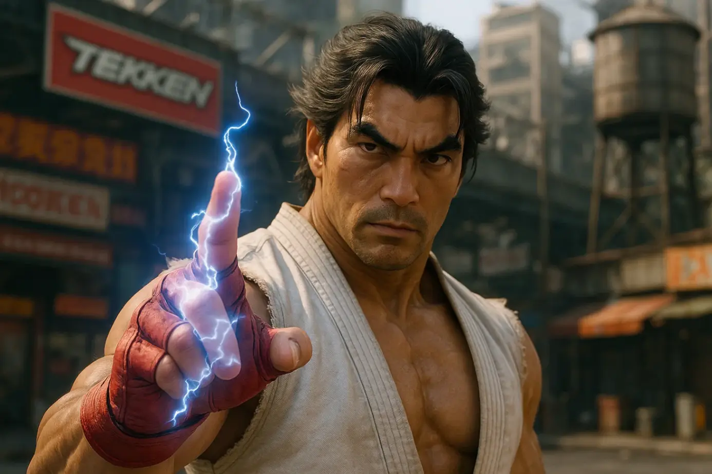 Эволюция механик в Tekken: традиции и эксперименты