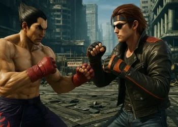 Трудные, но мощные: бойцы Tekken 7 с высоким потолком навыков