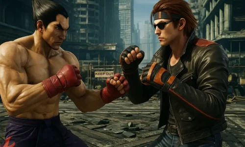 Трудные, но мощные: бойцы Tekken 7 с высоким потолком навыков