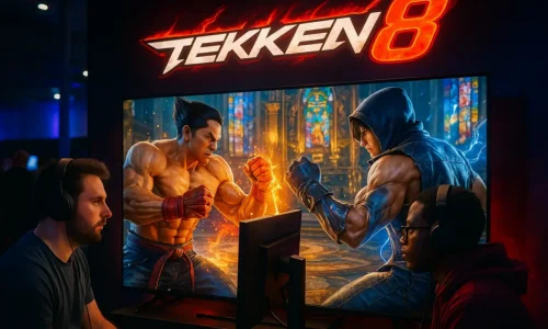 Когда выйдет Tekken 8: всё, что известно на данный момент