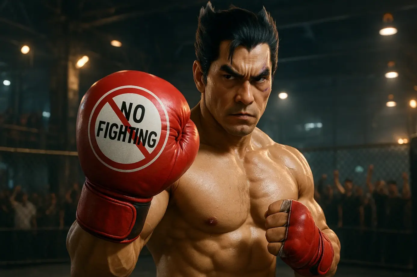 Новая механика в Tekken 8: что готовят разработчики?