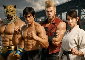 Лучшие бойцы для новичков в Tekken 7: кого выбрать в 2025 году