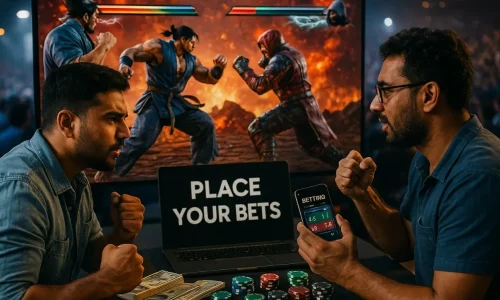 Рейдж-ставка: как Tekken 7 стал ареной для бетторов