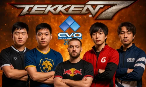 Трансферные бомбы в Tekken 7: какие команды усилились перед EVO Japan 2025