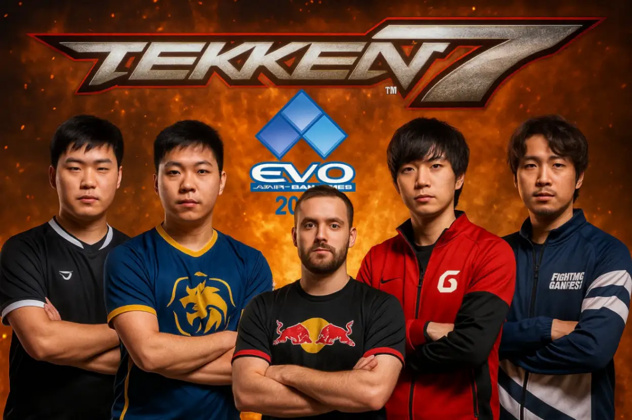 Трансферные бомбы в Tekken 7: какие команды усилились перед EVO Japan 2025