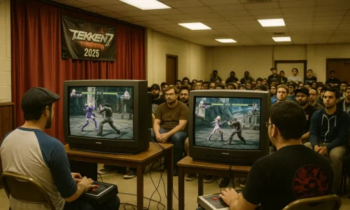 Ретро и фанатские лиги Tekken 7: как сообщество поддерживает жизнь “седьмёрки” в 2025