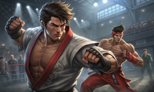 Маркетинговая логика персонажей Tekken: почему выбор новых бойцов важен для серии Маркетинговая логика персонажей Tekken: почему выбор новых бойцов важен для серии