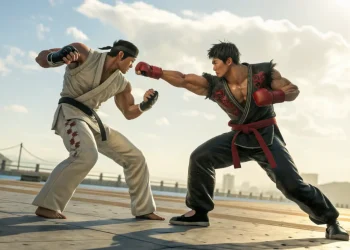 Парирования, уклоны и punishment Tekken 7: профессиональные техники