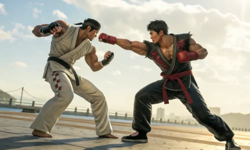 Парирования, уклоны и punishment Tekken 7: профессиональные техники Парирования, уклоны и punishment Tekken 7: профессиональные техники