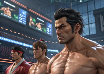 Сильнейшие герои Tekken 7 и их winrate в киберспорте